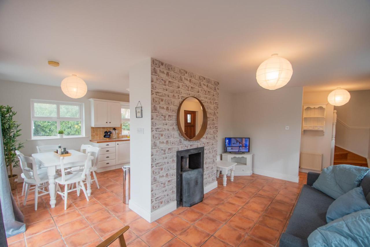 Beautiful Coastal House At The Drowes Rivermouth Bundoran Exterior foto