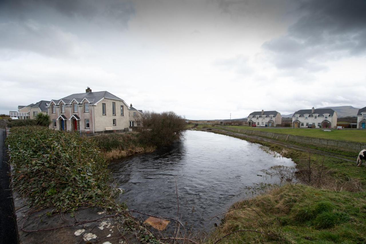 Beautiful Coastal House At The Drowes Rivermouth Bundoran Exterior foto